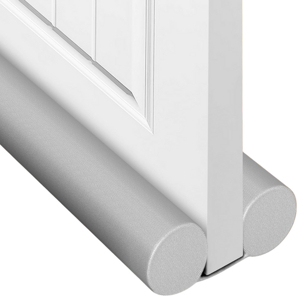 Holikme 36" Twin Adjustable Door Draft Stopper