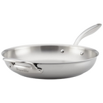 Breville 12.5'' Thermal Pro Stainless Steel Frying Pan