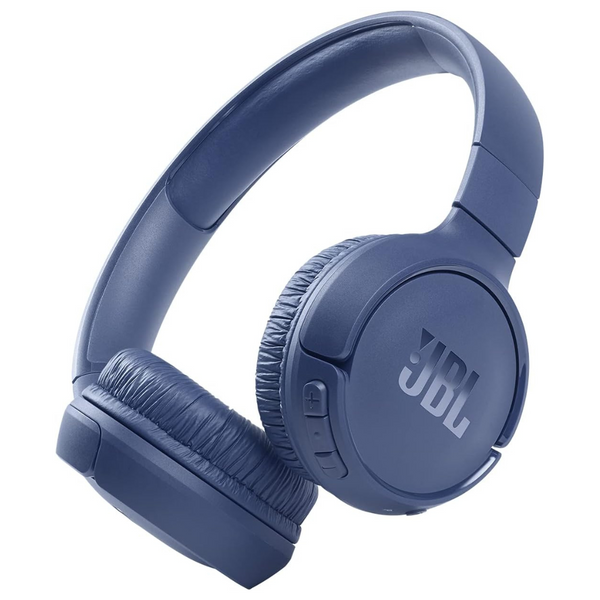 JBL Tune 510BT Wireless On Ear Headphones W/ Purebass Sound