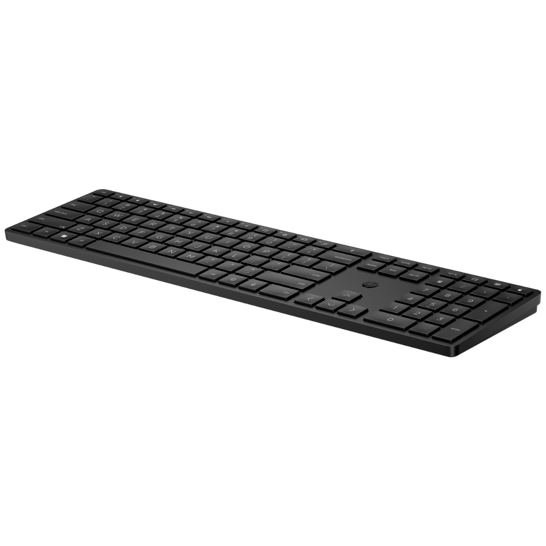 HP 455 Programmable Wireless Keyboard W/USB Dongle