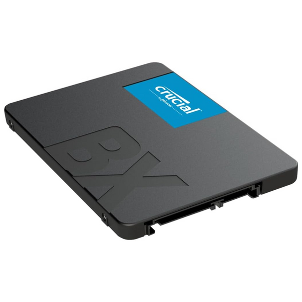 Crucial BX500 2TB 3D NAND 2.5" SATA III 6Gb/s Internal SSD