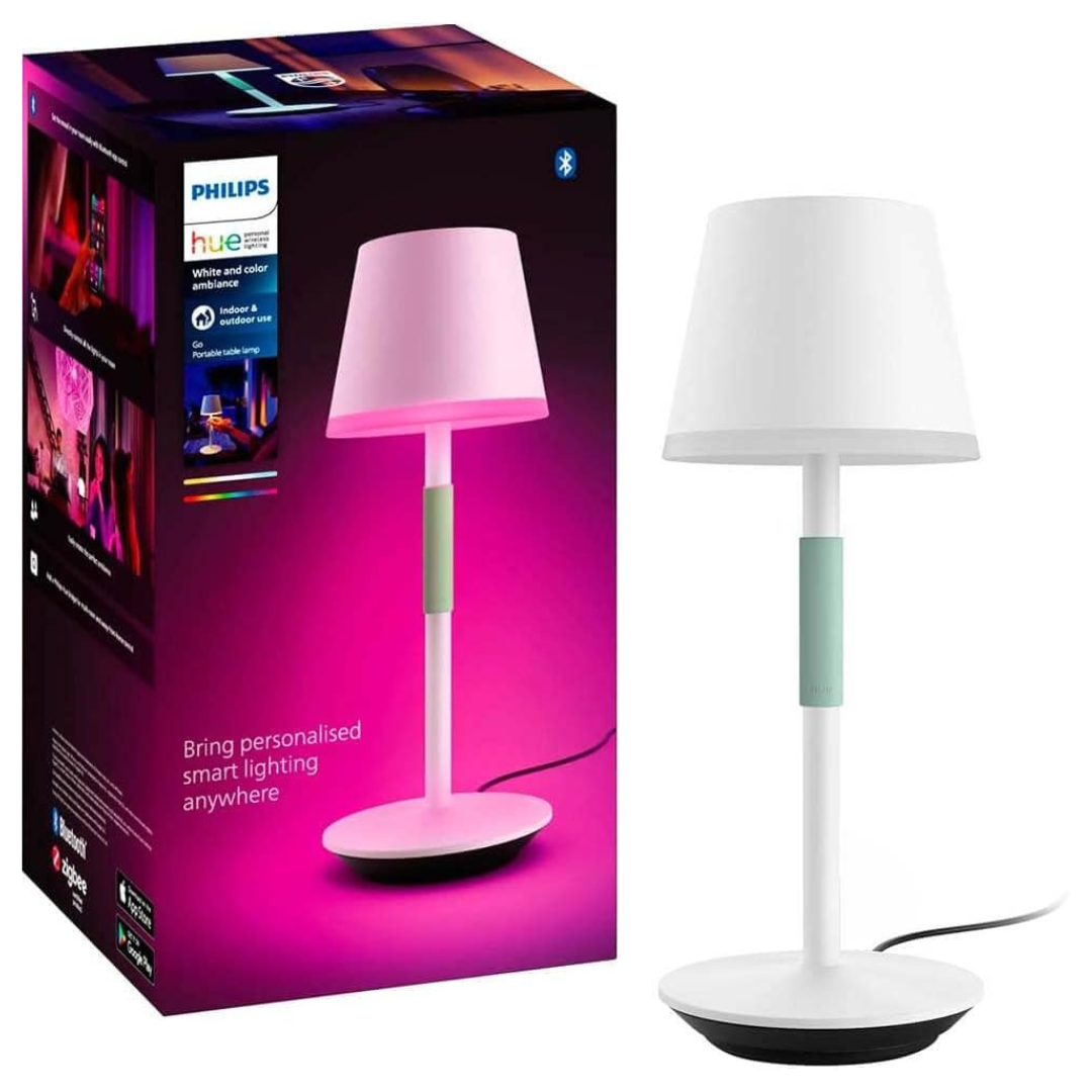 Philips Hue Go Portable Table Lamp