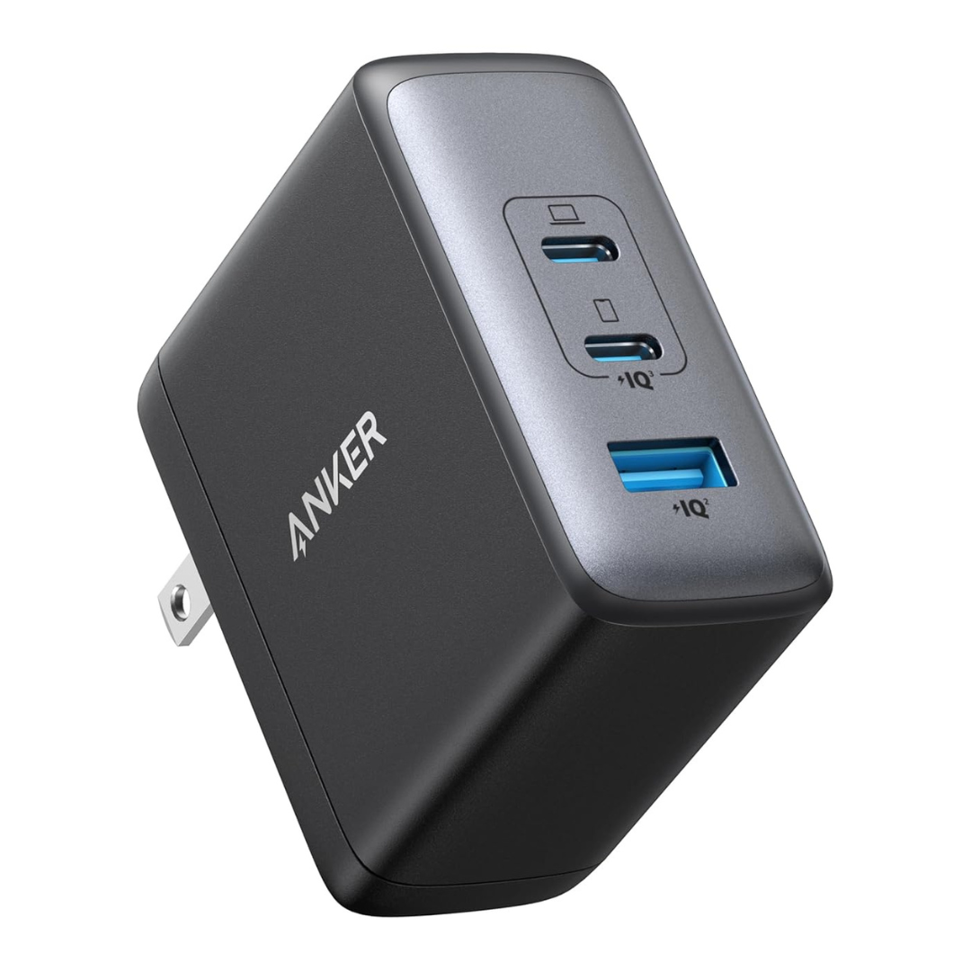 Anker 736 Nano II 100W USB-C Fast Wall Charger Adapter