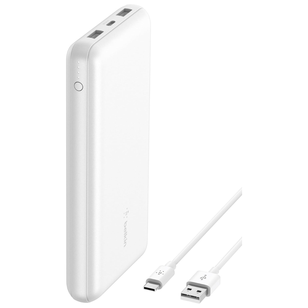 Belkin BoostCharge 20000mAh USB-C Portable Power Bank (4 Colors)