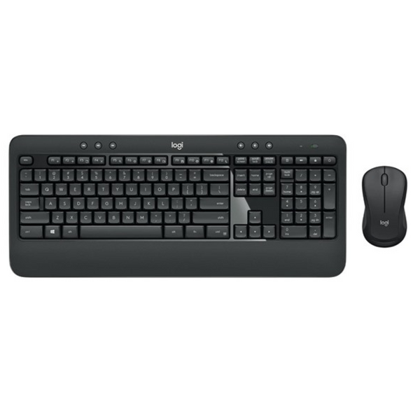 Logitech MK540 2.4 GHz Wireless Advanced Keyboard And Mouse Set