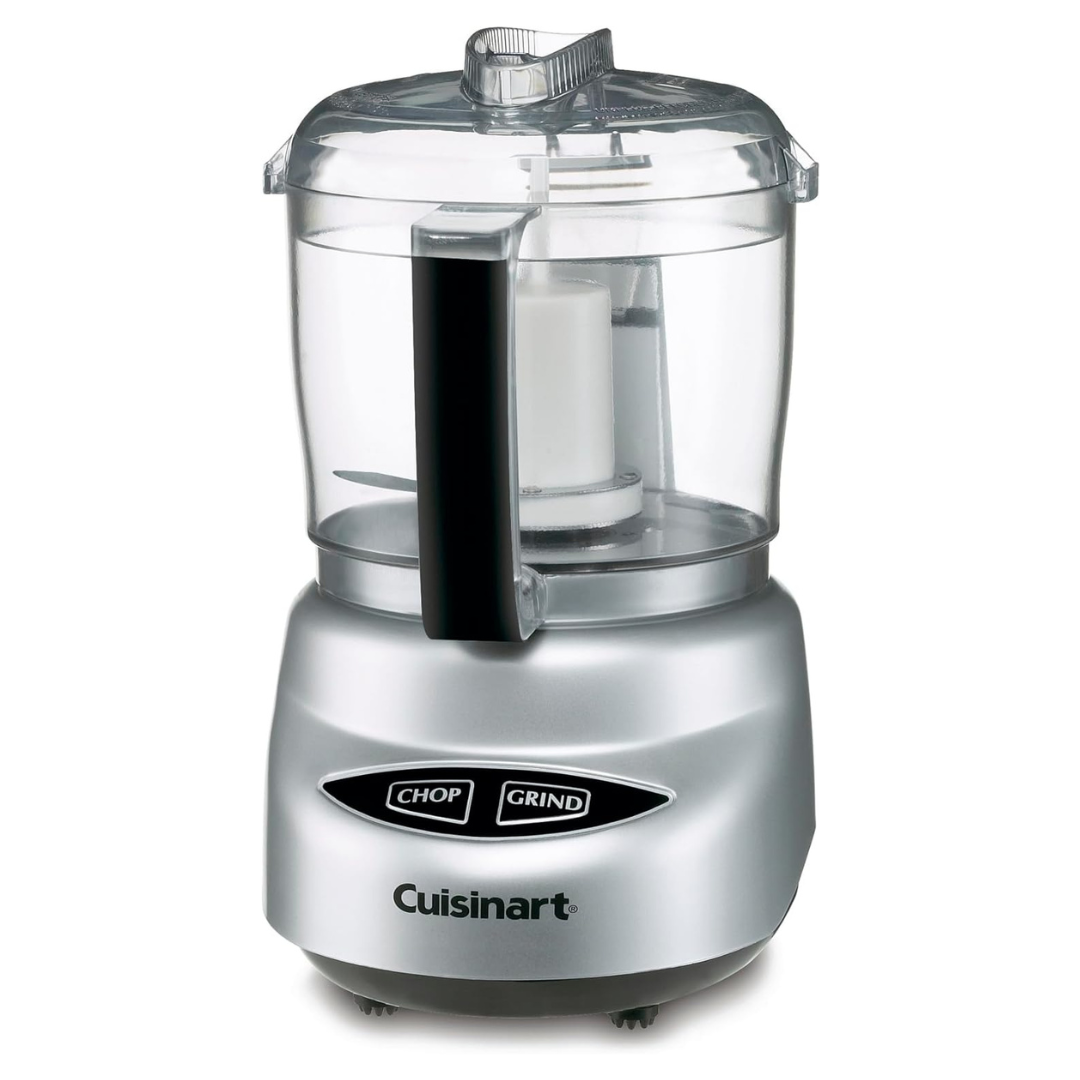 Cuisinart Mini-Prep Plus 3-Cup 24 Oz Food Processor (DLC-2ABC)