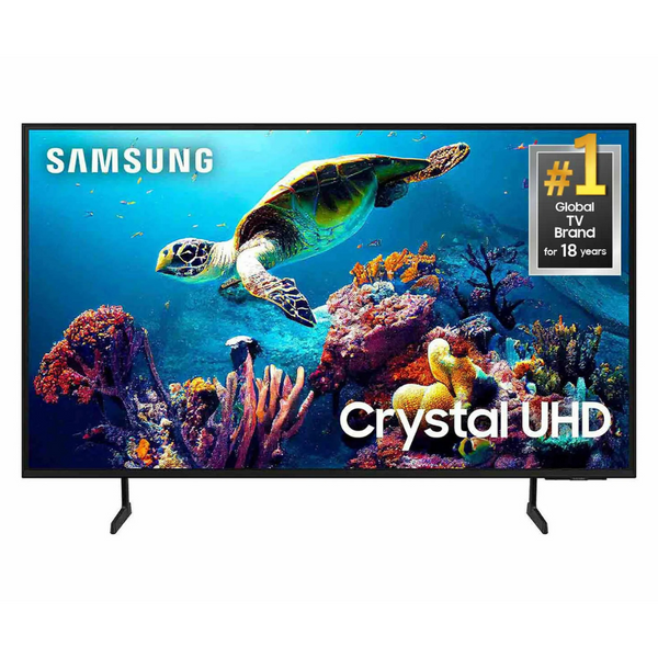 Samsung DU6900 Crystal UHD 65" 4K Ultra HD Smart LED Tizen TV