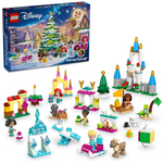 LEGO Disney Advent Calendar 2024 With 8 Mini Dolls (43253)