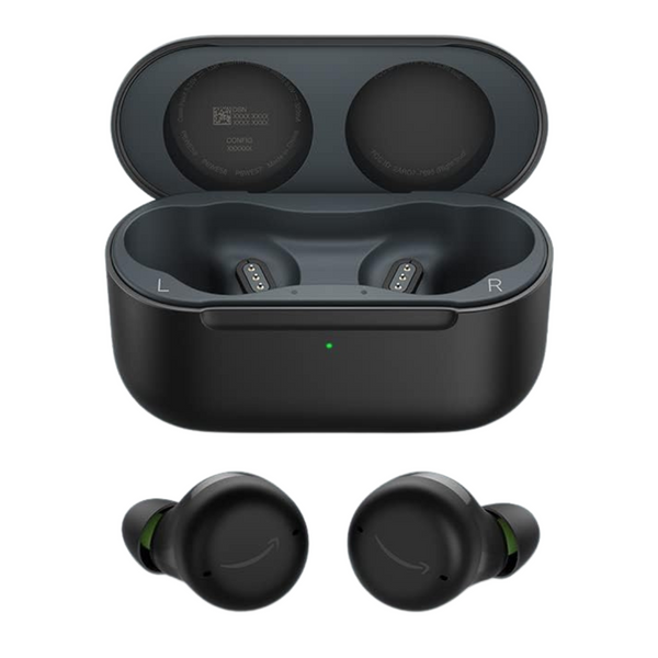 Amazon Echo Buds 2nd Gen Wireless Earbuds With Charging Case (2 Colors)