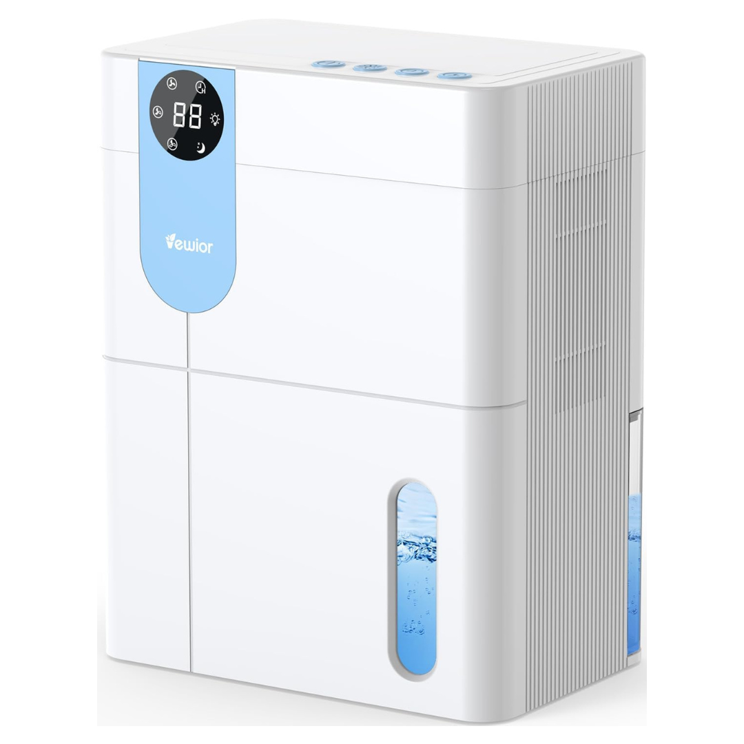 Vewior 152 Oz Dehumidifiers With Auto Shut Off (SN450B)