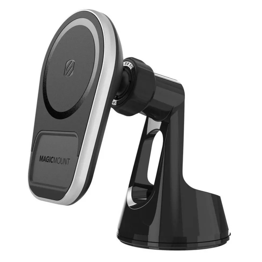 Scosche MagicMount Pro5 15W MagSafe-Compatible Window / Dash Mount