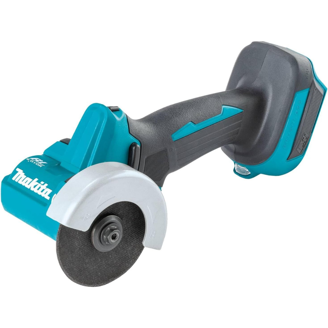 Makita 18V LXT Lithium-Ion Brushless Cordless 3" Cut-Off Tool