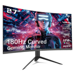 KTC H27S17 27" Curved HVA LCD Gaming Monitor