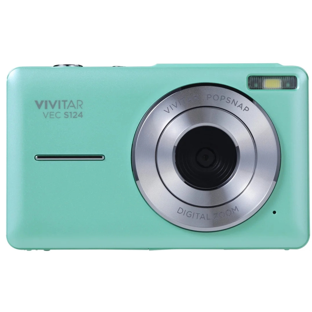 Vivitar PopSnap 44MP Digital Camera with 1080p