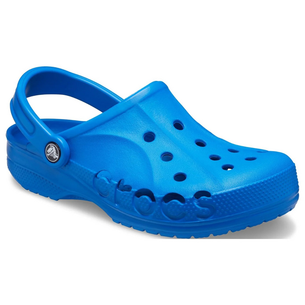 Crocs Unisex Baya Clog Sandals (Bright Cobalt)