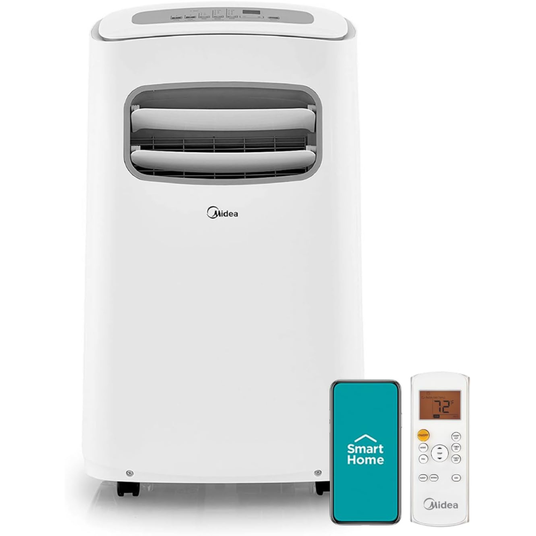 Midea Smart 3-in-1 Portable Air Conditioner