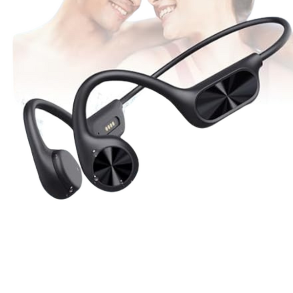 BETAHEAR Bone Conduction Waterproof Headphones