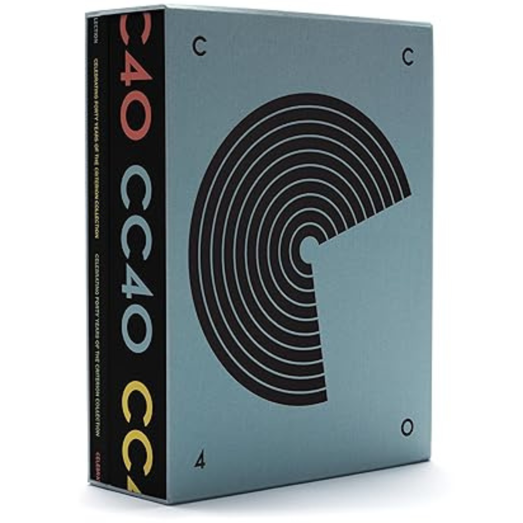 CC40 (The Criterion Collection) [Blu-ray]