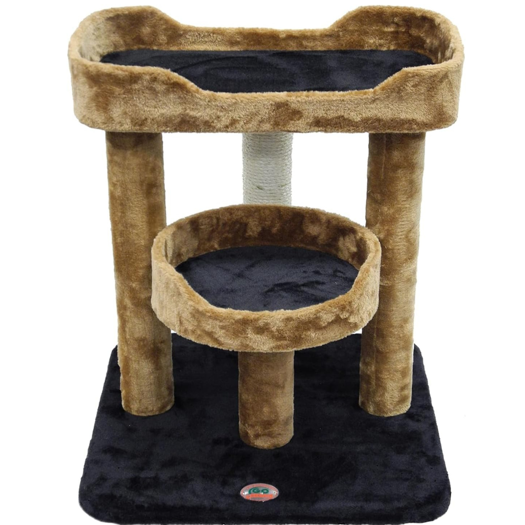 Go Pet Club 23" Cat Tree Kitty Condo