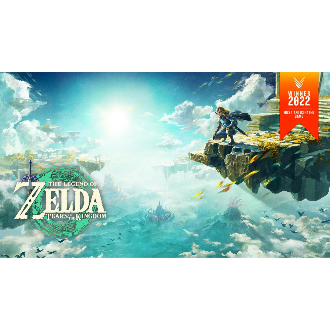 The Legend of Zelda: Tears of the Kingdom for Nintendo Switch [Digital Code]