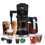 Ninja DualBrew Single-Serve 12-Cup Drip Coffee Maker w/K Cup Combo