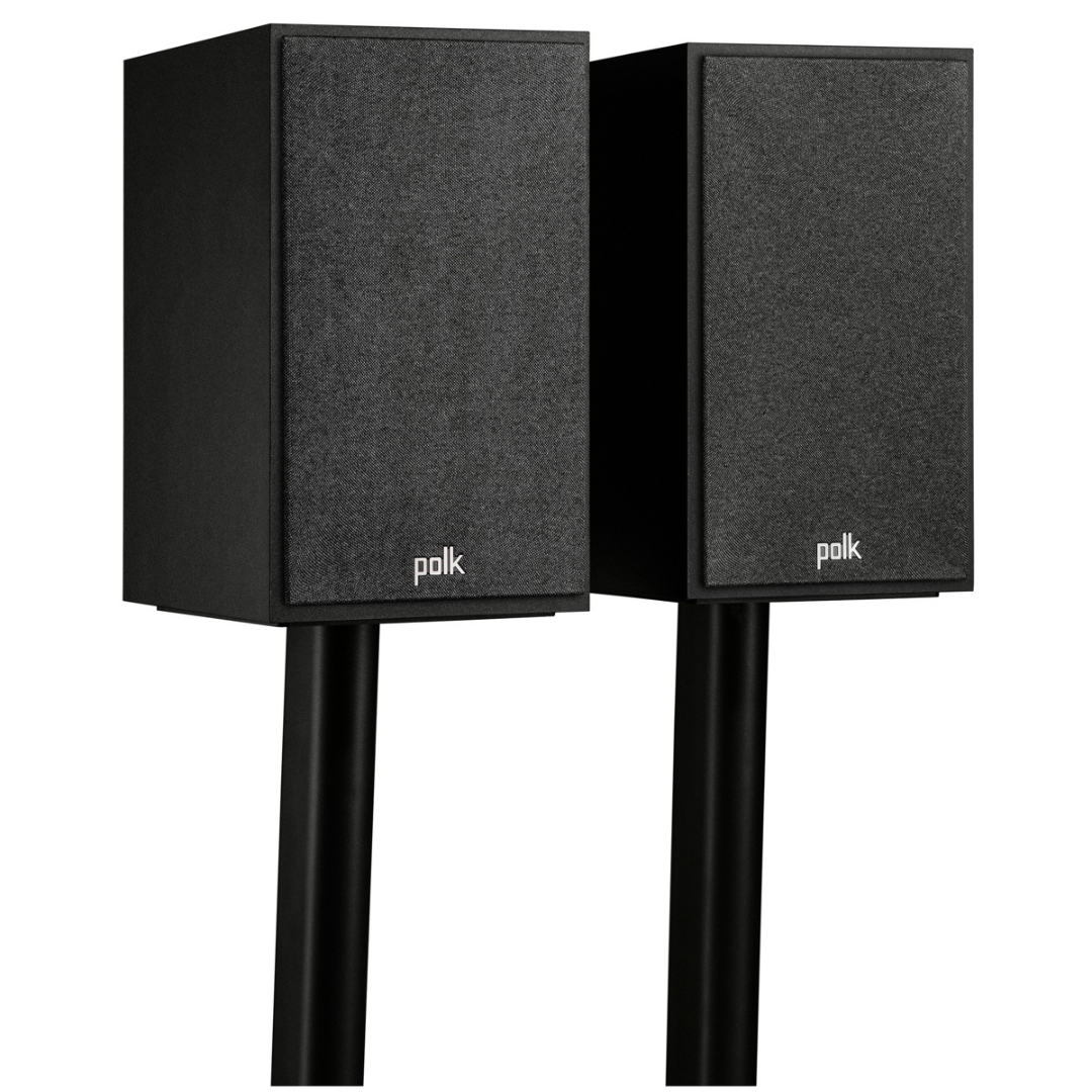 Polk Monitor XT20 High-Resolution Large Bookshelf Speaker