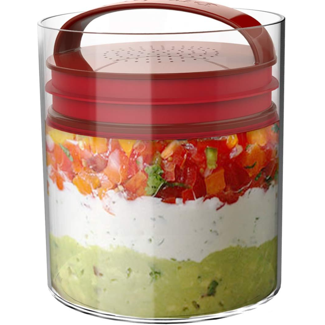 Prepara Evak Super Savor Plastic Food Storage (14 oz)