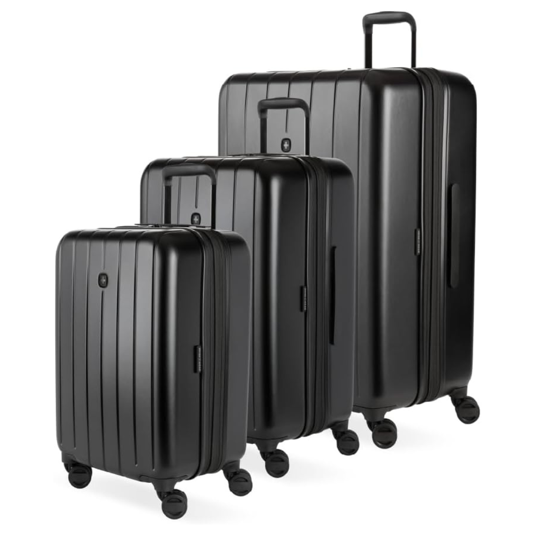 Amazon : Up to 55% off SwissGear Luggage & Backpack Sale