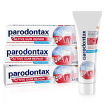 Parodontax Active Gum Repair Toothpaste, Toothpaste, Fresh Mint Flavored (3.4 Oz x 3)