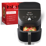 Instant Vortex Slim 6Qt Nonstick & Dishwasher-Safe Basket Air Fryer Oven