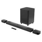 JBL Bar 9.1-Channel Soundbar System With Wireless Subwoofer