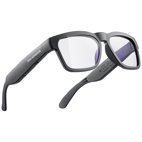 OhO Bluetooth Smart Glasses With UV400 Polarized Lens