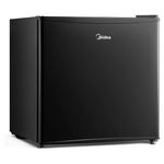 Midea WHS-65LB1 Compact Single Reversible Door Refrigerator