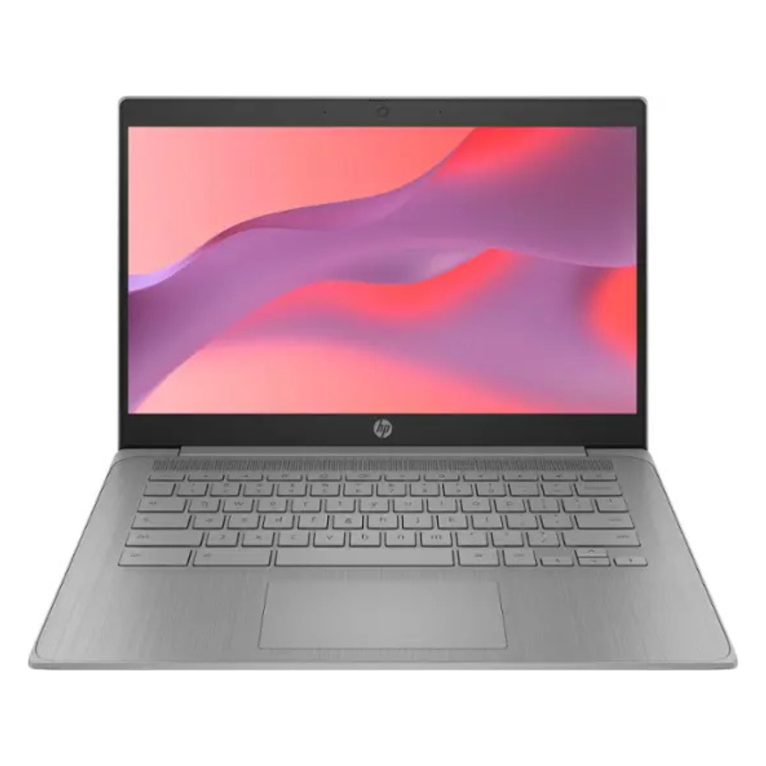 HP 14a-ne0013dx 14" HD Chromebook (Quad Celeron N4120 / 4GB / 64GB)