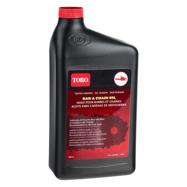 The Toro Company 38914 Chainsaw Oil