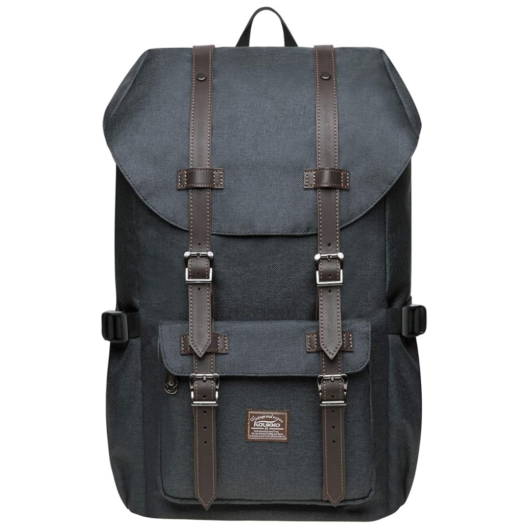 Laptop Outdoor Backpack Fits 15.6" Laptop