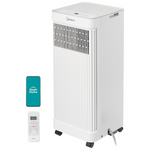 Midea 8,500 BTU ASHRAE (5,000 BTU SACC) Portable Air Conditioner