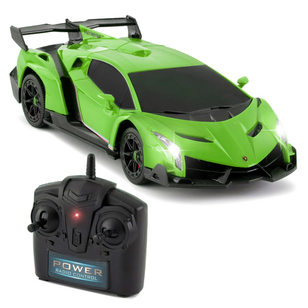 Best Choice Products RC Lamborghini Veneno Sport Racing Car (2 Colors)