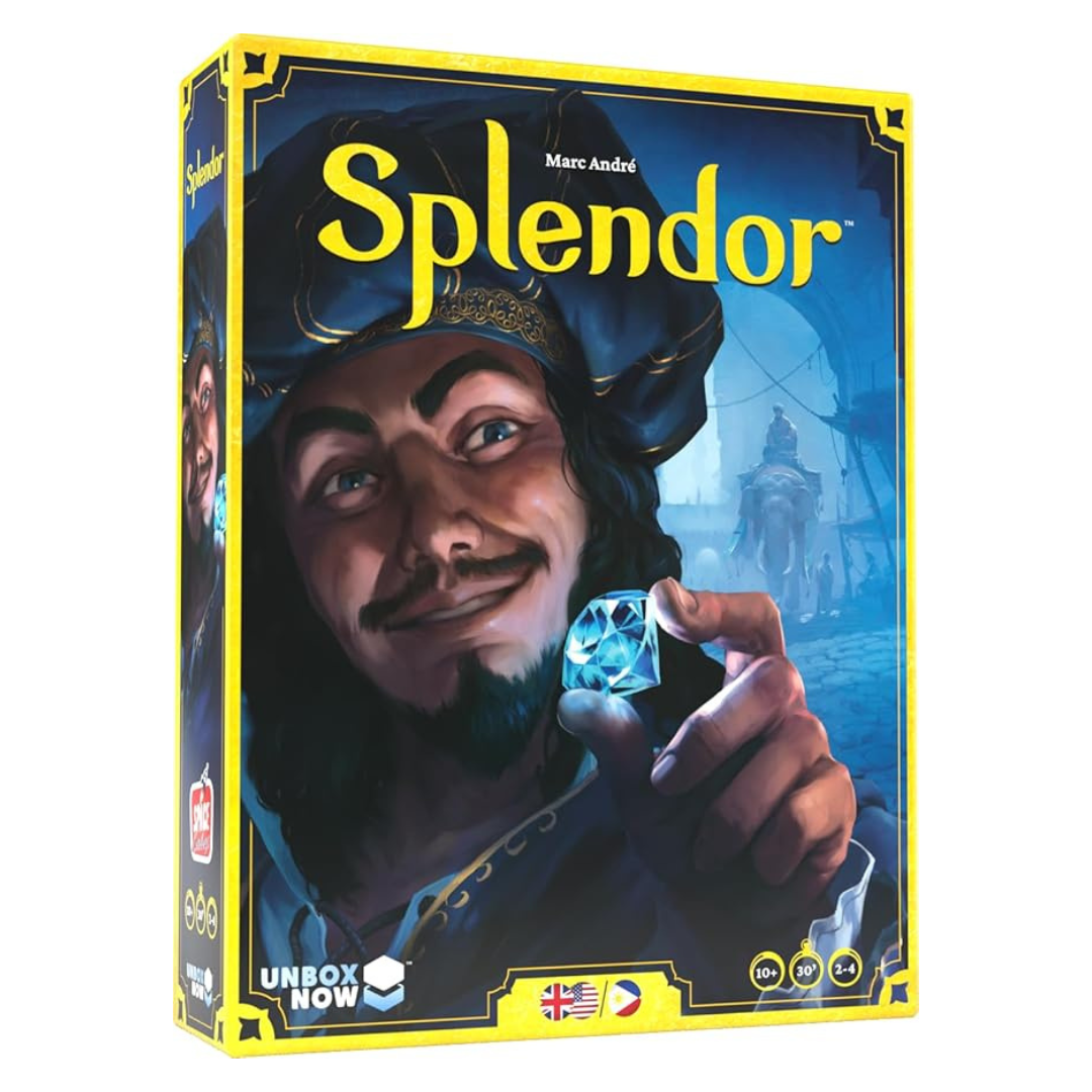 Splendor Strategy Board Game