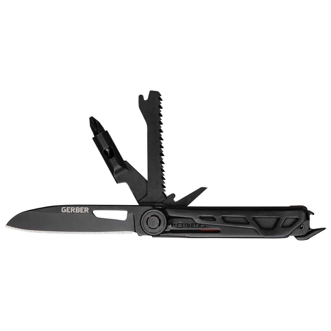 Gerber Gear Armbar Trade 8-in-1 Pocket Knife EDC Multitool (various)