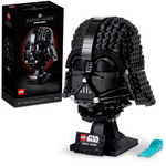 LEGO Star Wars Darth Vader Helmet 75304 Collectible Building Toy