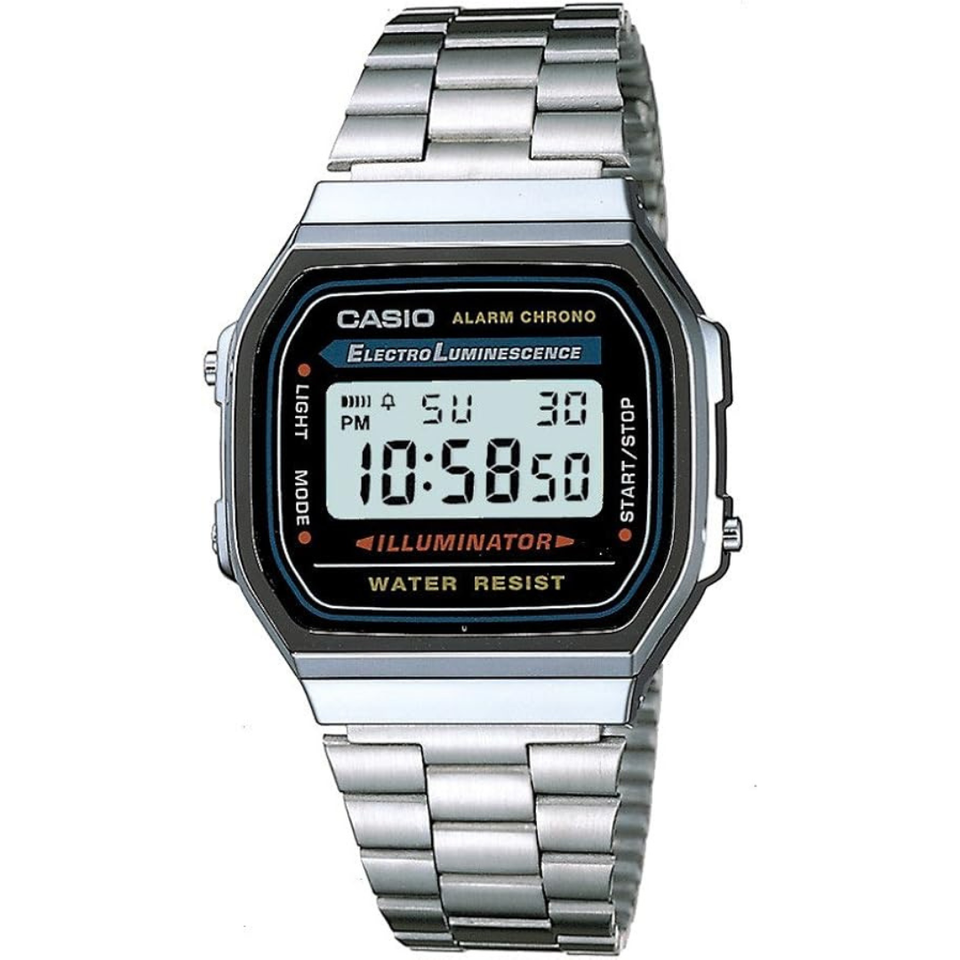 Casio Men's Vintage Electro Luminescence Watch