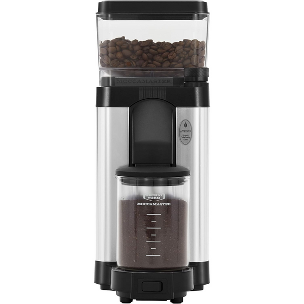 Moccamaster KM5 Burr Electric Coffee Grinder