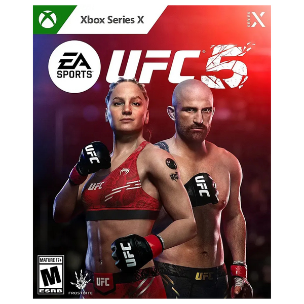 EA Sports UFC 5 for Xbox Series X or PS5