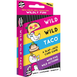 Wild Wild Taco Slap-Jack Card Game