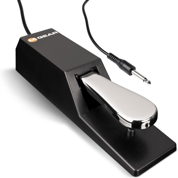 M-Audio SP-2 Universal Sustain Pedal with Piano Style Action