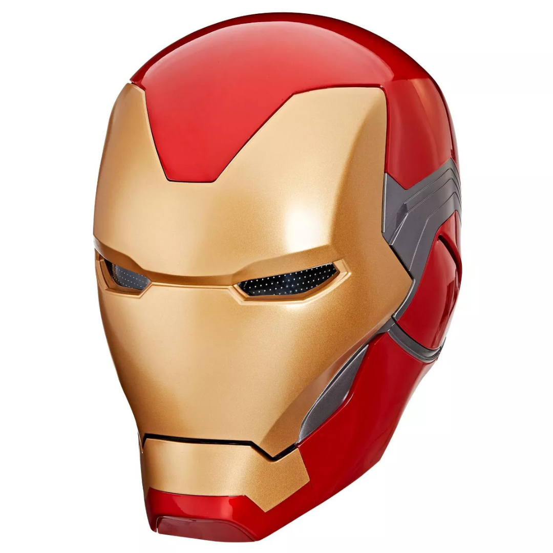 Avengers Endgame Iron Man Mark LXXXV Role Play Mask