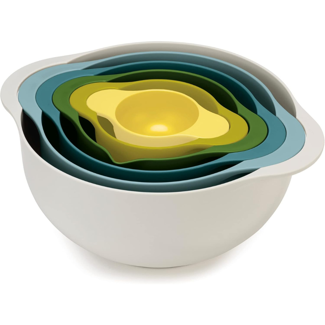 6-Piece Joseph Joseph Duo Compact Food Preparation Set