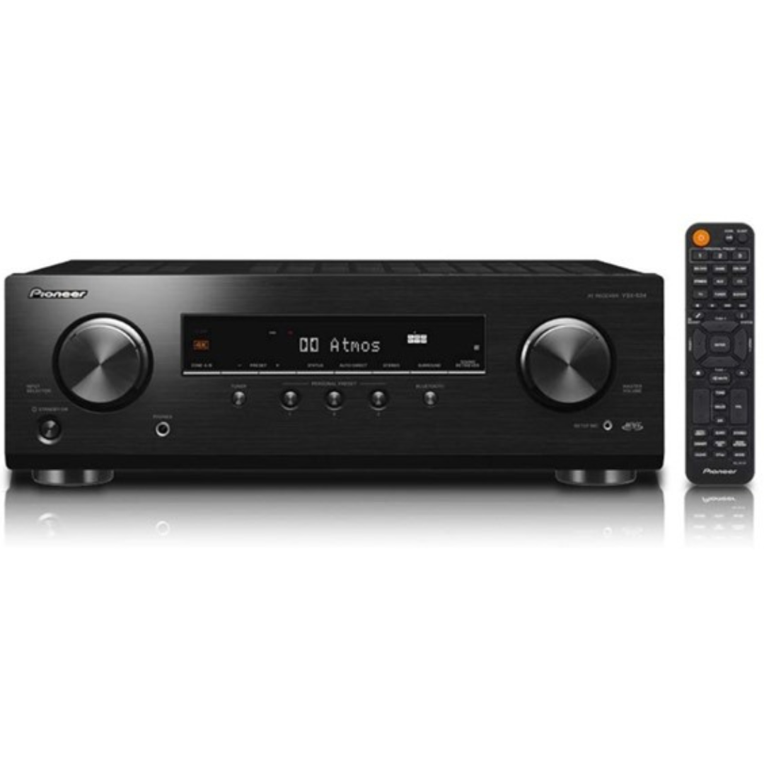 Pioneer VSX-534 5.2 Channel A/V Home Theater Receiver