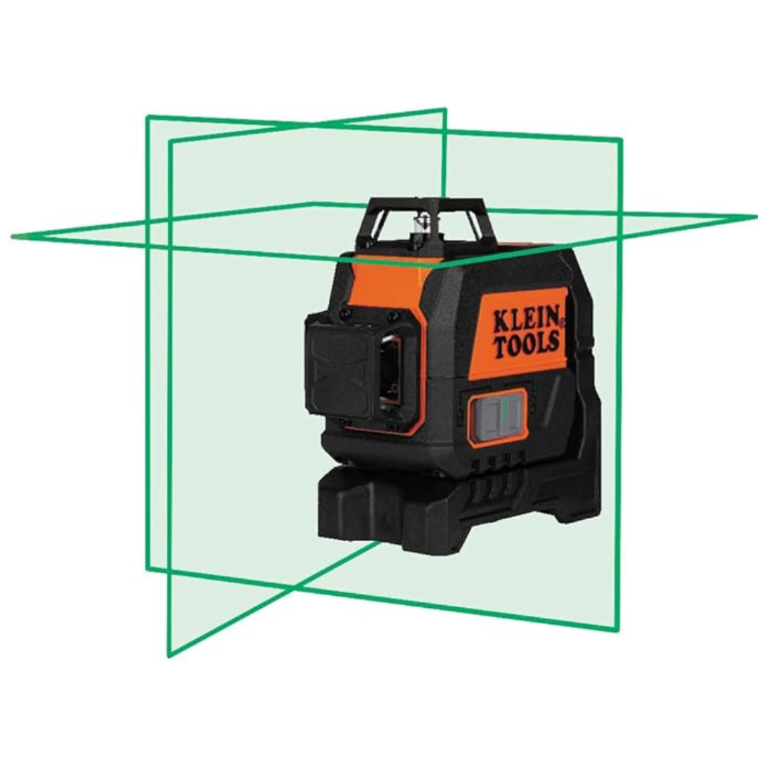 Klein Tools 93CPLG Compact Self-Leveling Laser Level